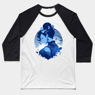 chun li Baseball T-Shirt